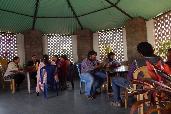 cafeteria